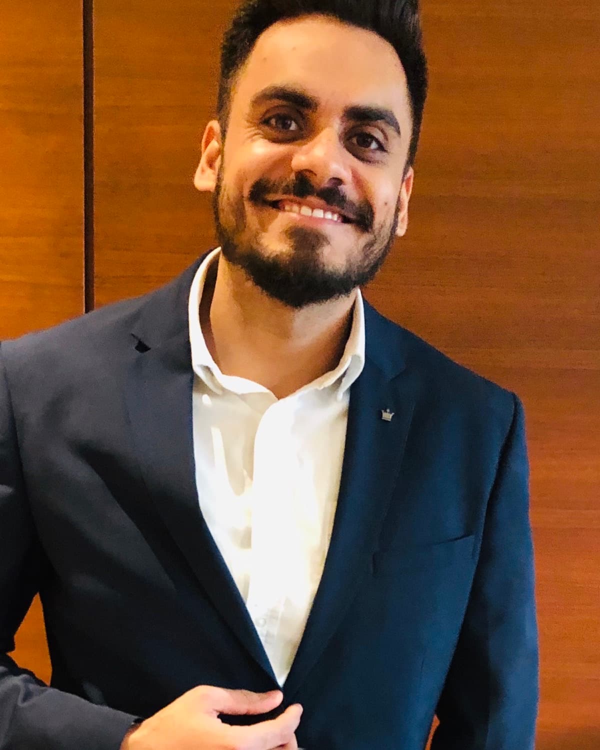Sumanpreet Singh, Founder & RCIC R709596